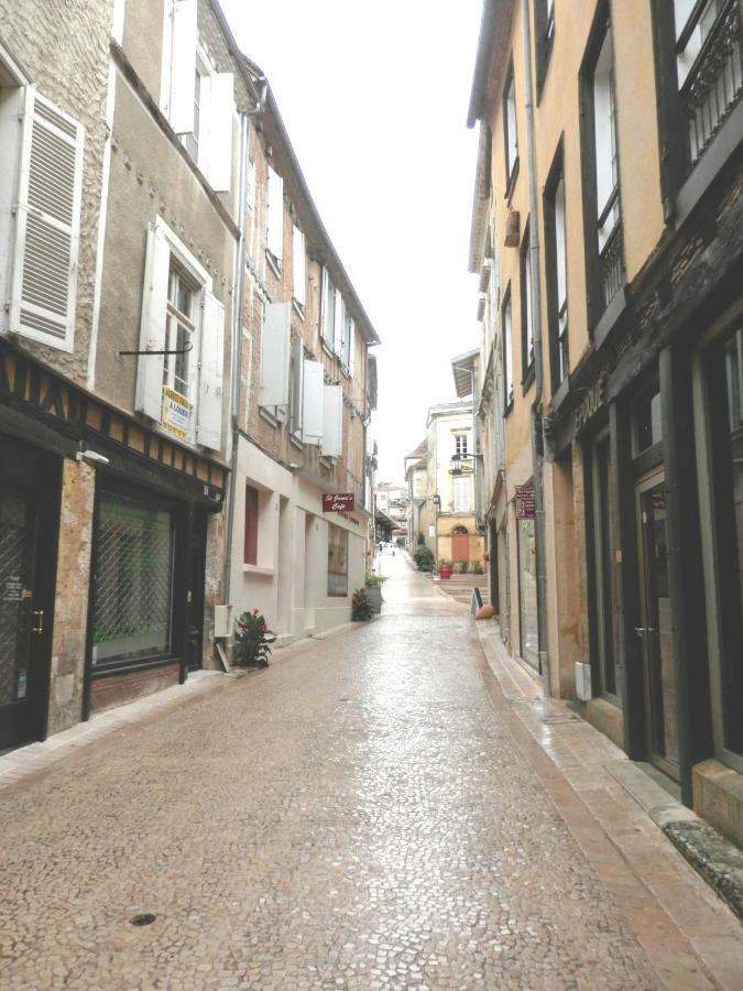 Couette & Cafe Roxane Apartment Bergerac Bagian luar foto